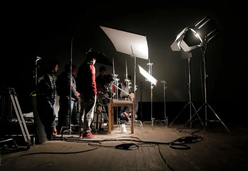 光影創想 藝展未來——四川科創技工學校商業攝影與文化藝術活動策劃專業詳解